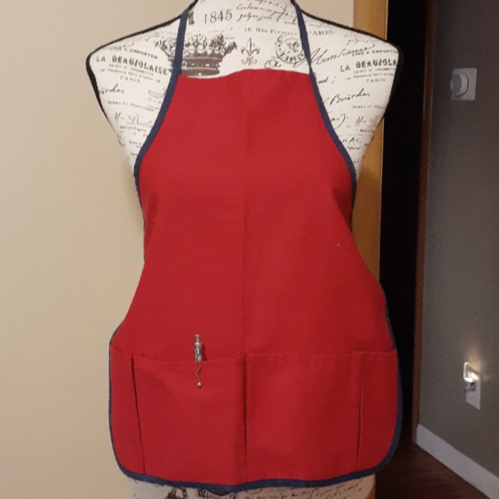 Kids crafting or cooking apron